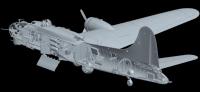 PKHK01F001 HK Models B-17G Flying Fortress Early Production